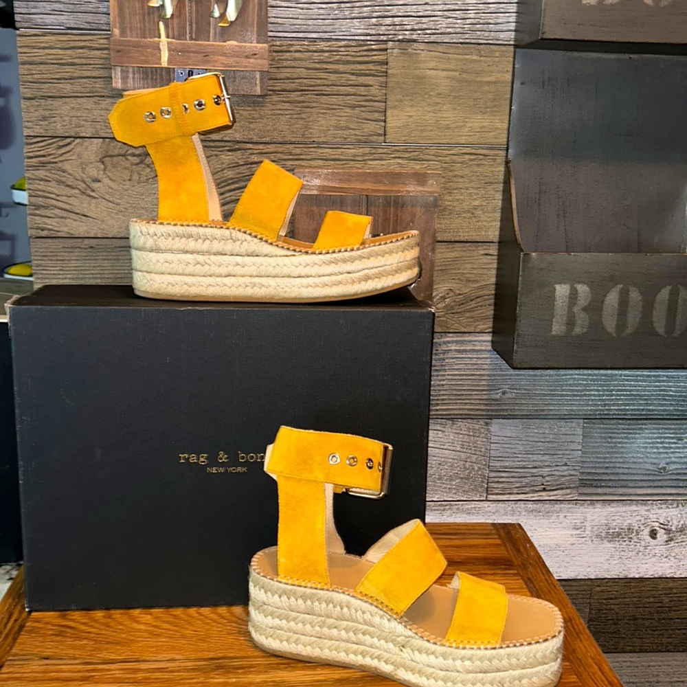 Rag & Bone Tara Size 9/39 Nwt - image 2